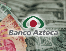 Banco Azteca no es la mejor opción de compra y de venta de dólares este día. EL INFORMADOR / ARCHIVO