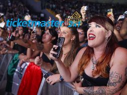 Estos son todos los conciertos que aplican al 2x1 en Ticketmaster para hoy jueves 6 de marzo. EL INFORMADOR / ARCHIVO