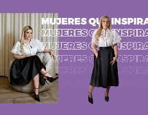 Ingrid Paulina Coronado para la edición: Mujeres que inspiran. GENTE BIEN JALISCO / M. Rached