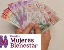 Todo pago se puede sacar de la tarjeta después de que les deposite, según la fecha del calendario oficial.  ESPECIAL / CANVA y Secretaría del Bienestar
