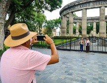 El acuerdo se firmó por cinco años, lo que garantiza que año con año vendrán a Guadalajara los jugadores más importantes de la industria turística global. EL INFORMADOR/ARCHIVO