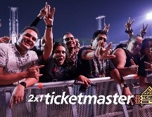 Estos son todos los conciertos en Ciudad de México que cuentan con la promoción del jueves 2x1 en Ticketmaster. EL INFORMADOR / ARCHIVO