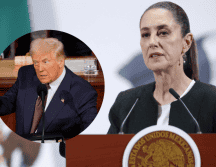 De acuerdo con la Mandataria, México ha estado realizando un mayor número de incautaciones de fentanilo para evitar que lleguen a EU. EFE/M. GUZMÁN AP/B. CURTIS
