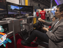 La industria de los videojuegos podría optar por formatos digitales. EFE / ARCHIVO