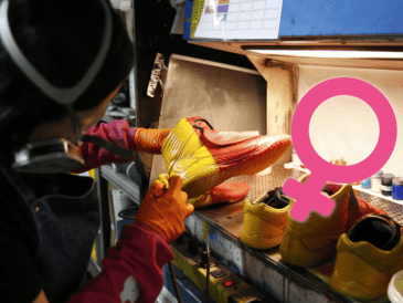 Si el país opta por acelerar la inclusión de más mujeres, en 2035 el PIB podría ser 3.7% mayor en comparación con el escenario base. EFE / ARCHIVO