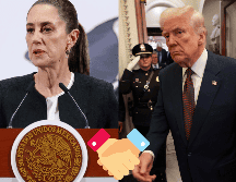 Como sucedió en febrero, los gravámenes fueron pausados solo tres días después de entrar en vigor y tras la llamada entre los presidentes. SUN / AP / ARCHIVO