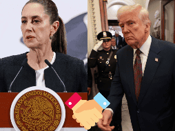 Como sucedió en febrero, los gravámenes fueron pausados solo tres días después de entrar en vigor y tras la llamada entre los presidentes. SUN / AP / ARCHIVO