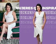 Fabiola Velázquez fue una de las protagonistas de la edicion especial: Mujeres que inspiran. GENTE BIEN JALISCO / M. Rached