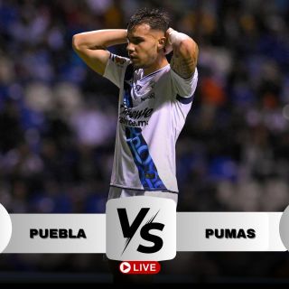 ¿Dónde ver EN VIVO el partido Puebla vs Pumas?