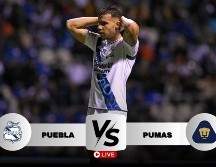 Puebla se ha metido en aprietos luego de que sigue sin ganar de manera clara y contundente e hila dos derrotas, frente a Pachuca y Querétaro. IMAGO7