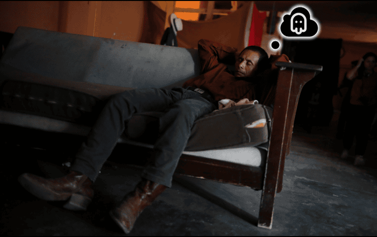 Los estudios epidemiológicos han revelado que hasta el 4% de los adultos tienen pesadillas crónicas en un momento dado. AP / ARCHIVO