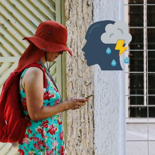 La desconexión digital es un remedio a la ansiedad, según psicólogo