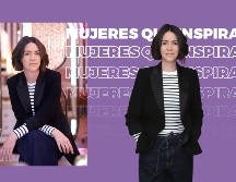 la cineasta tapatía Urzula Barba Hopfner fue una de las invitadas especiales a la edición: Mujeres que inspiran. GENTE BIEN JALISCO / C. Jimeno