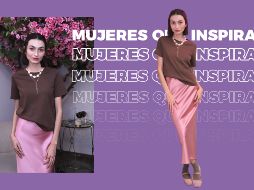 Xiomara Moreno, brilla en las pasarelas. GENTE BIEN JALISCO/ Claudio Jimeno