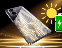 A pesar de los avances presentados, tanto el smartphone con panel solar integrado como la funda con celdas solares aún son prototipos.   Infinix Smartphone 02