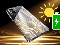 A pesar de los avances presentados, tanto el smartphone con panel solar integrado como la funda con celdas solares aún son prototipos.   Infinix Smartphone 02
