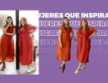 Verónica Rubio y Teresa Gutiérrez forman parte de la edición especial: Mujeres que inspiran. GENTE BIEN JALISCO / J. Soltero