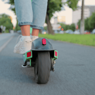 CDMX: Scooters y bicicletas eléctricas contarán con reglamento establecido