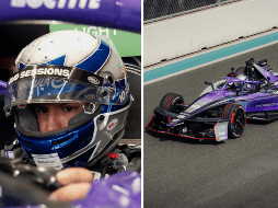 El argentino puso a prueba un Gen3 Evo, mismos que se utilizarán la siguiente temporada. INSTAGRAM/@kunaguero