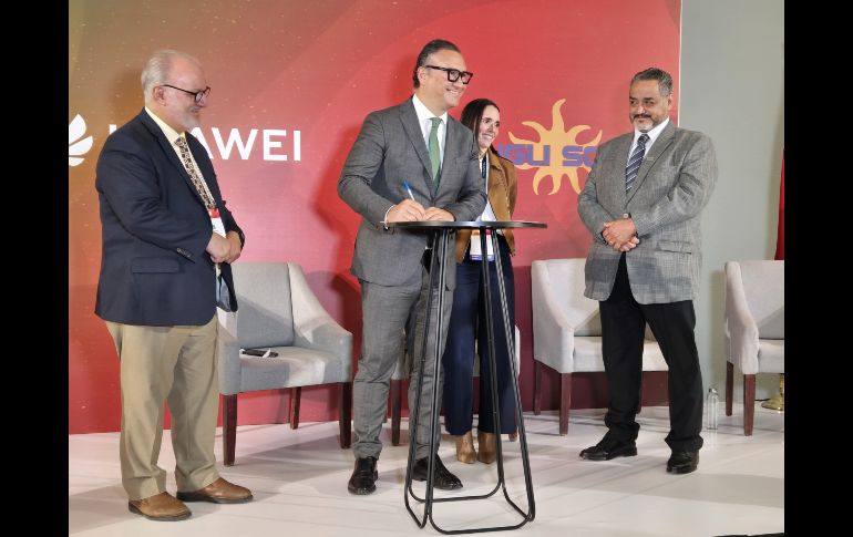 Se prevé que en la primera de la construcción sean invertidos entre 12 a 15 millones de pesos por parte de la empresa Rafiqui. EL INFORMADOR/M.HERNÁNDEZ