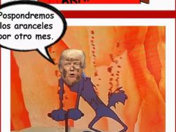 Las plataformas, especialmente X, se inundaron de contenido humorístico que celebraba el resultado de las negociaciones. ESPECIAL