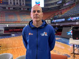 Los Astros de Jalisco están a las puertas de jugar una temporada más en el Circuito de Baloncesto de la Costa del Pacífico. EL INFORMADOR/ A. GARCÍA.