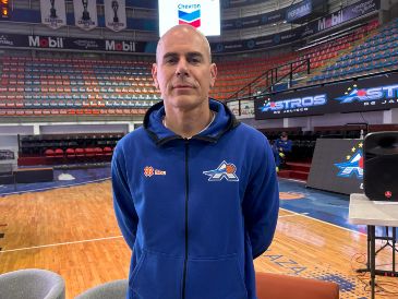 Los Astros de Jalisco están a las puertas de jugar una temporada más en el Circuito de Baloncesto de la Costa del Pacífico. EL INFORMADOR/ A. GARCÍA.