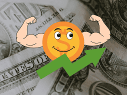 El dólar tuvo una disminución del 0.55% en relación con el valor del día anterior. Unsplash / Canva