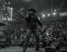 Emocionado de presentar su próximo éxito. EL INFORMADOR / ARCHIVO / X:@elfestival