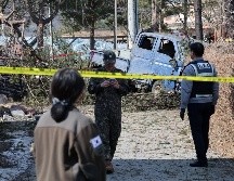 El Ministerio de Defensa indicó que la causa exacta del incidente sigue en investigación y que se evaluarán posibles fallos adicionales en los protocolos de seguridad. EFE/YONHAP.