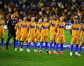 Hoy los Tigres recibirán a los Gallos Blancos de Querétaro. IMAGO7/J. Ovalle