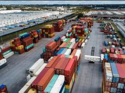 Un 90% de las exportaciones mexicanas cumplen las reglas de origen, lo que significa que se produjeron y transformaron en el país. EFE/ Archivo