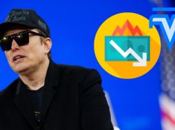 Tesla de Elon Musk ha sufrido pérdidas en los últimos días ante los amagos arancelarios de la administración de Trump. EFE / ARCHIVO