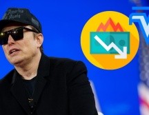 Tesla de Elon Musk ha sufrido pérdidas en los últimos días ante los amagos arancelarios de la administración de Trump. EFE / ARCHIVO