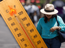 San Luis Potosí, Michoacán, Guerrero y Oaxaca esperan temperaturas máximas de  40 a 45 °C. EL INFORMADOR / ARCHIVO