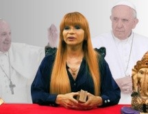 Sus declaraciones han despertado gran interés y generado debate sobre lo que podría suceder en los próximos meses dentro del Vaticano. FACEBOOK/MHONI VIDENTE AP/EFE/ARCHIVO