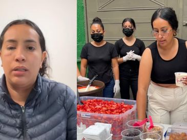 La comerciante ha logrado posicionar su negocio en redes sociales, donde cuenta con una comunidad de seguidores que han respaldado su trabajo y crecimiento como emprendedora. FACEBOOK/Fernanda.s99
