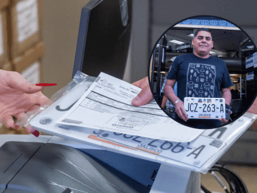 De acuerdo con las autoridades, los propietarios con placas de diseños "Maguey", "Gota" y "Minerva"  deben realizar la sustitución. ESPECIAL/Gobierno de Jalisco