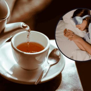 ¿Insomnio? Este es el té que te ayudará a dormir toda la noche