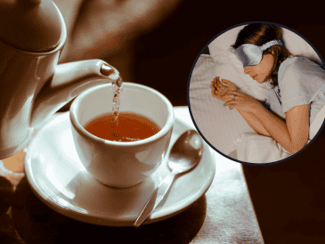 Una de las medidas para combatir las afectaciones al sueño es la ingesta de infusiones de plantas con propiedades relajantes antes de acostarse. ESPECIAL