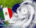 Se prevé que diversas entidades del país experimenten alteraciones en sus condiciones climáticas como resultado del primer huracán que se presente en la temporada. CANVA
