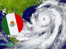 Se prevé que diversas entidades del país experimenten alteraciones en sus condiciones climáticas como resultado del primer huracán que se presente en la temporada. CANVA