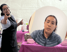 Fernanda Sanchez: Atacan con ácido a vendedora de fresas con crema que se hizo viral (VIDEO)