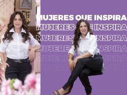 Mirza Flores. GENTE BIEN JALISCO/ Jorge Soltero