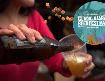 Guadalajara Beer Festival 2025; esto es todo lo que debes saber del festival de cerveza artesanal en la ciudad. NTX / ARCHIVO / ESPECIAL