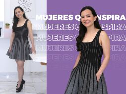 Nashielli Torres. GENTE BIEN JALISCO/ Claudio Jimeno