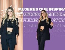 Karla Haydee Mendoza es una de las invitadas especiales a la edición: Mujeres que inspiran. GENTE BIEN JALISCO / M. Rached