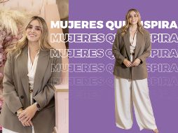 Nicole Rabling. GENTE BIEN JALISCO/ Jorge Soltero