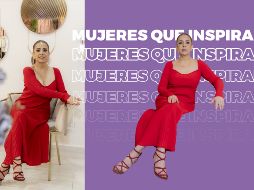 Martha Elizabeth Ibarra es una de las invitadas especiales a la edición: Mujeres que inspiran. GENTE BIEN JALISCO / J. Soltero