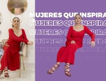Martha Elizabeth Ibarra es una de las invitadas especiales a la edición: Mujeres que inspiran. GENTE BIEN JALISCO / J. Soltero